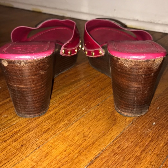 Tory Burch Clogs - Picture 3 of 6
